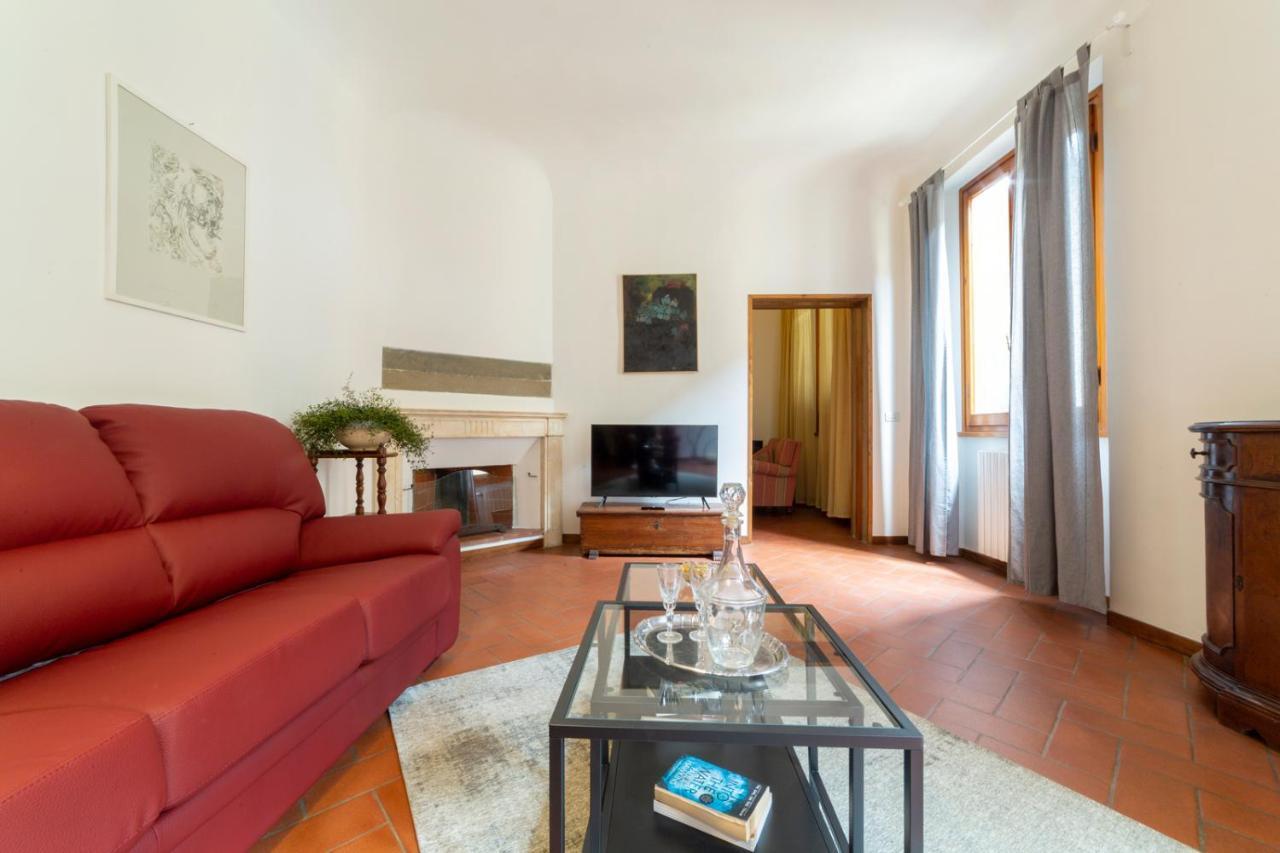 110 Sqm Apartment 6 Sleeps In Santa Croce Firenze Eksteriør billede