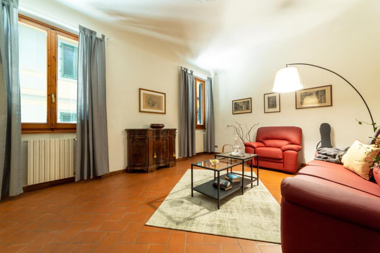 110 Sqm Apartment 6 Sleeps In Santa Croce Firenze Eksteriør billede